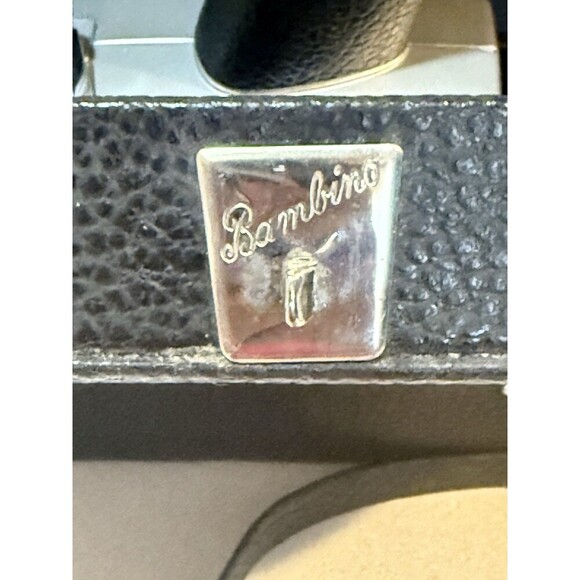 Vintage antique‎ Bauer C1M Super 8mm handheld German Movie Camera untested as is - Picture 9 of 11